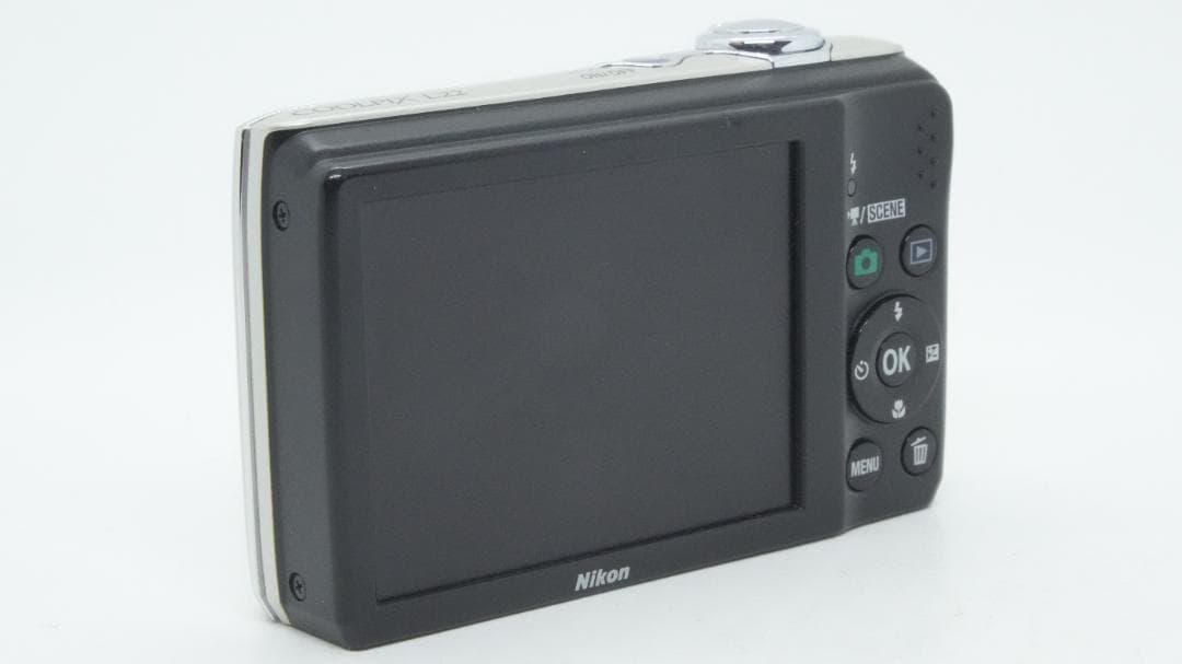 【A3082】 Nikon COOLPIX L22 ニコン クールピクス