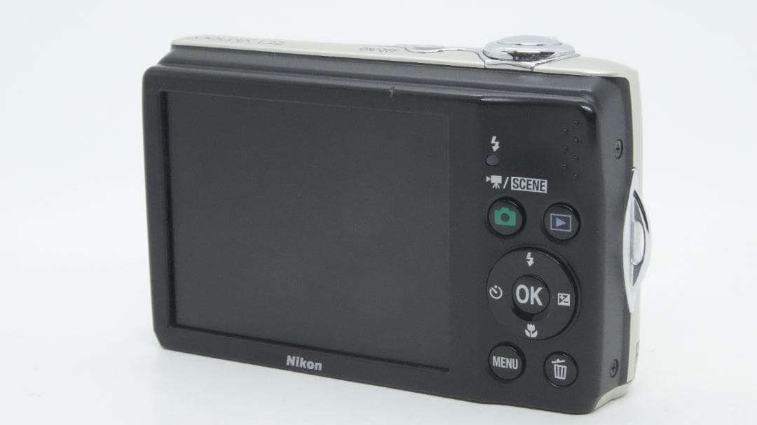 【A3082】 Nikon COOLPIX L22 ニコン クールピクス