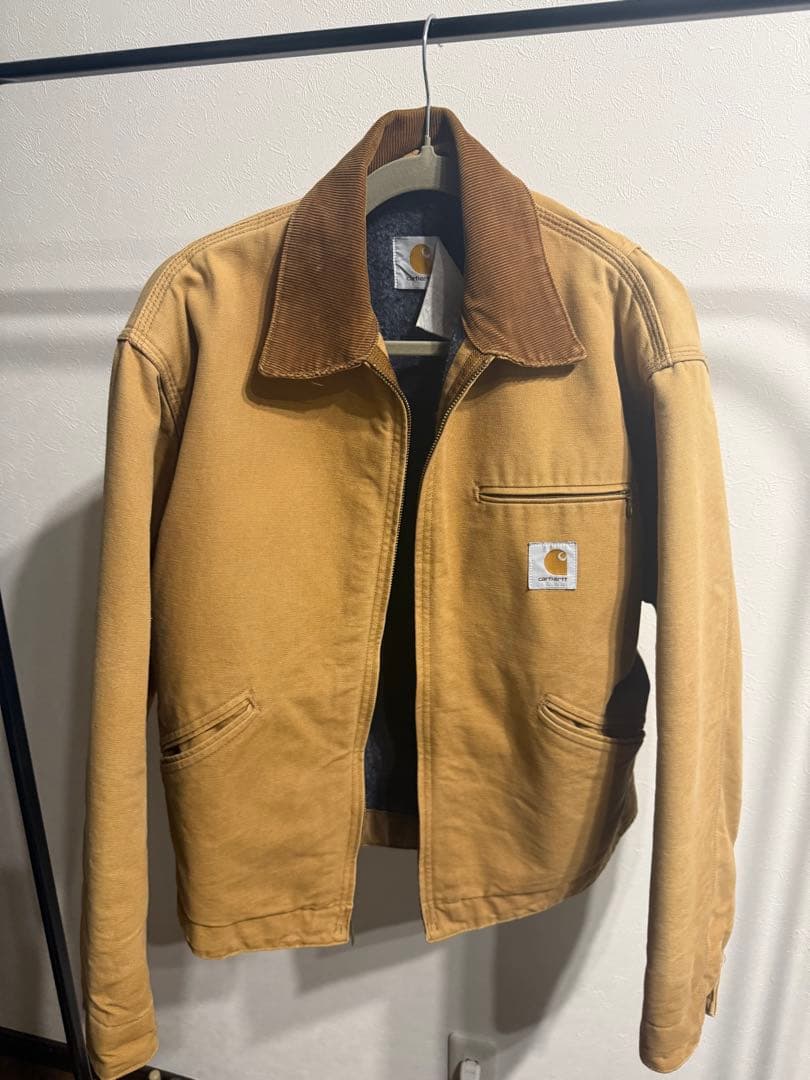 カーハート Carhartt デトロイトジャケット80's USA製 80s USA製カーハートジャケット | デトロイトモデル - 札幌 ビンテージ