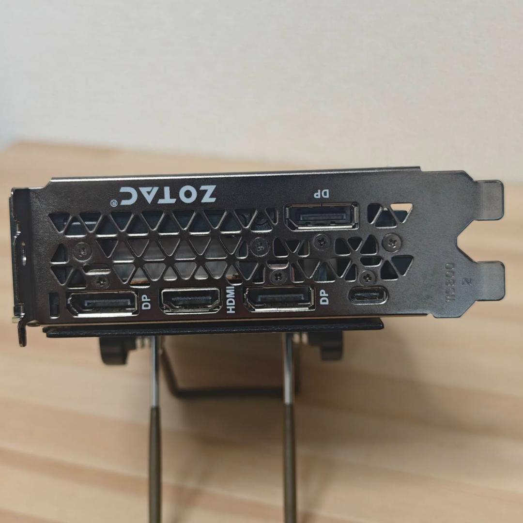 ❗️ジャンク❗️ZOTAC RTX2080ti グラフィックボード