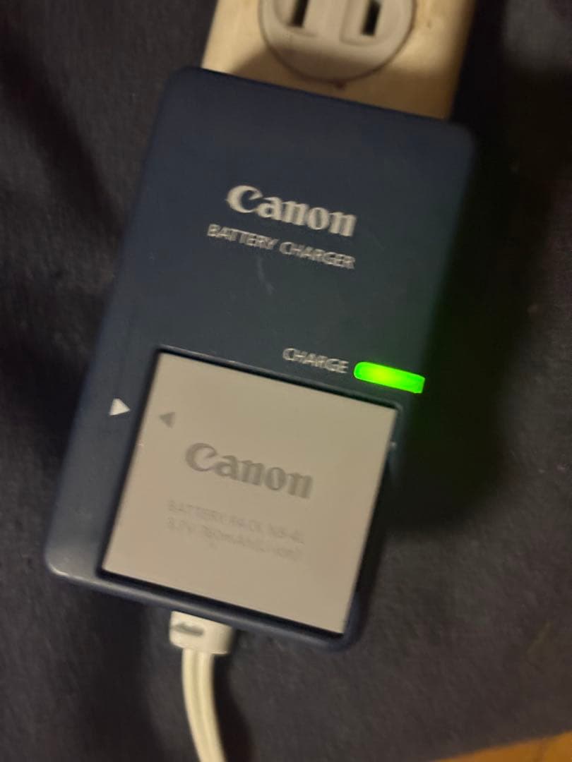 Canon IXY 620F コンパクトデジタルカメラ ゴールド 中古極美品