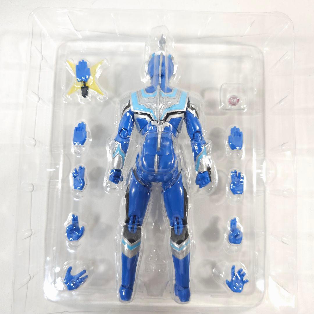 S.H.Figuarts ウルトラマンフーマ 極美品