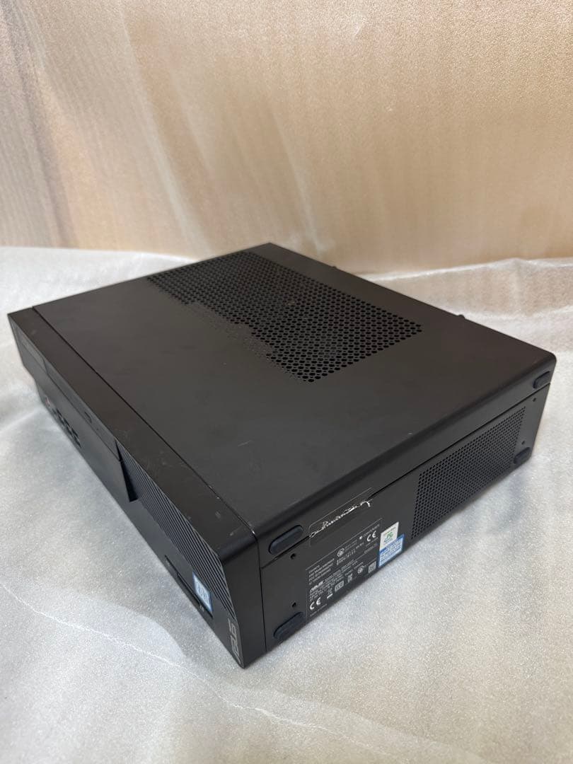 ASUS スリムPC i7-9700 16GB 512GB 2TB Win11