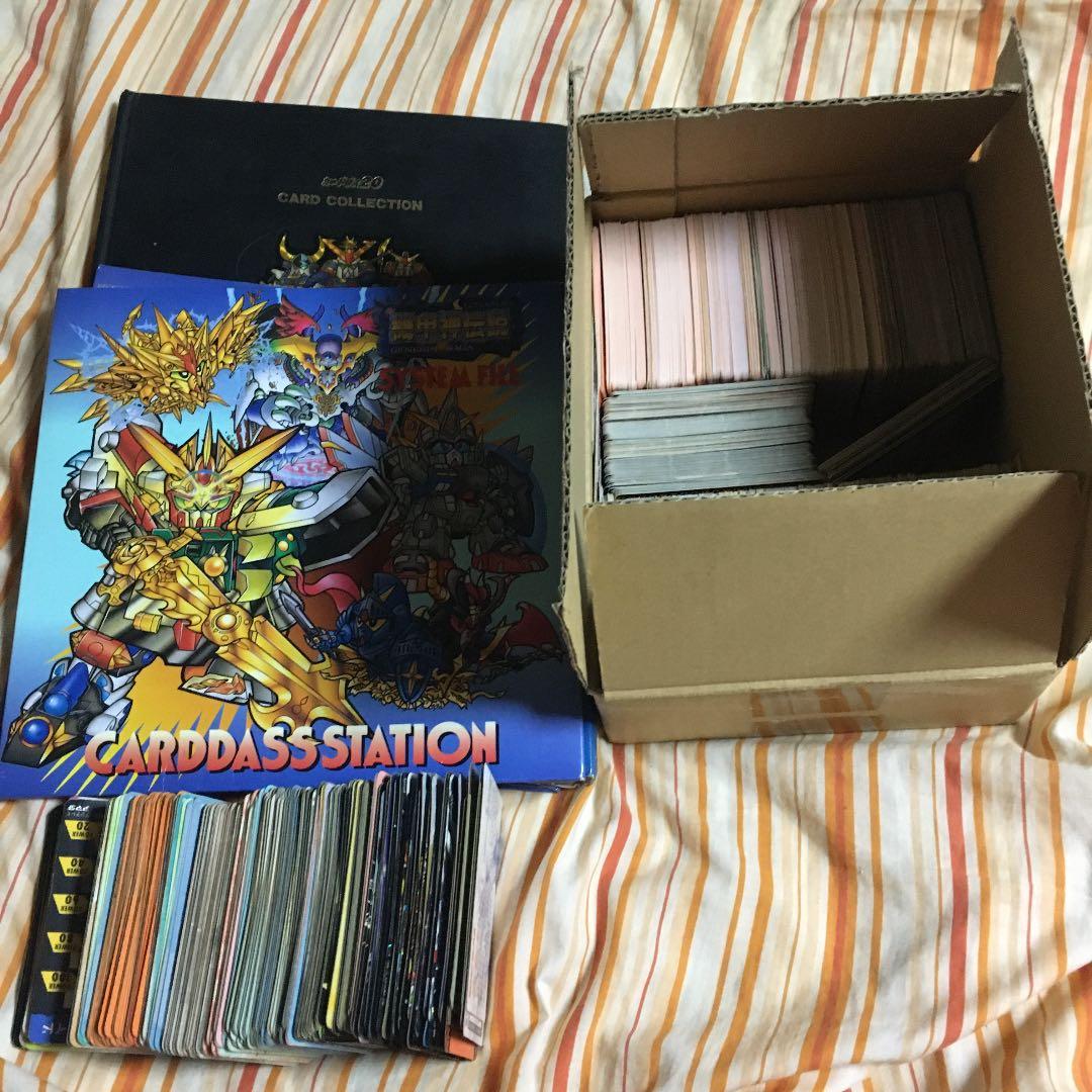 カードダス ガンダム　幽遊白書　エヴァ SDガンダム外伝NEO 禁じられた魔法 竜人の巫女 | SDガンダムシリーズ