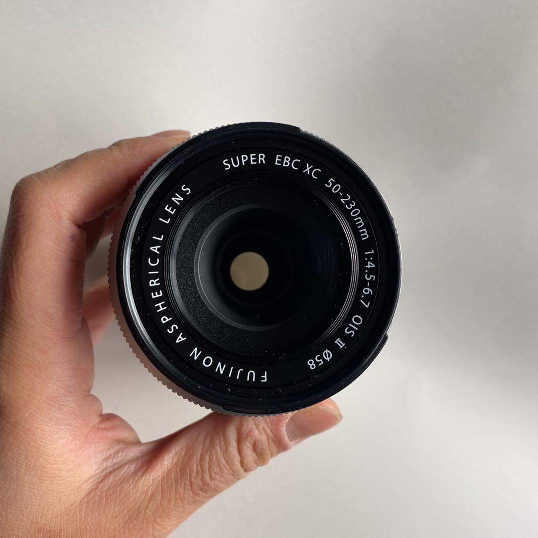 レンズ(ズーム) FUJIFILM XC 50-230mm F4.5-6.7 O.I.S