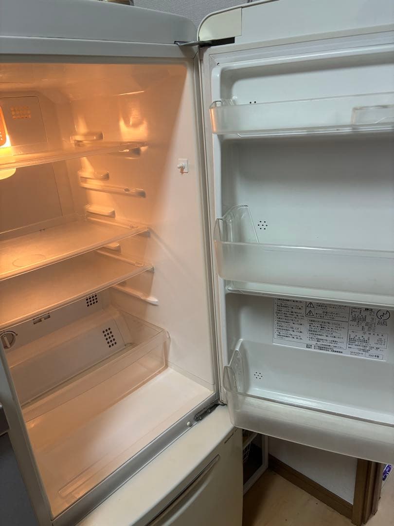 ※販売3/31まで※National【WILL FRIDGE】