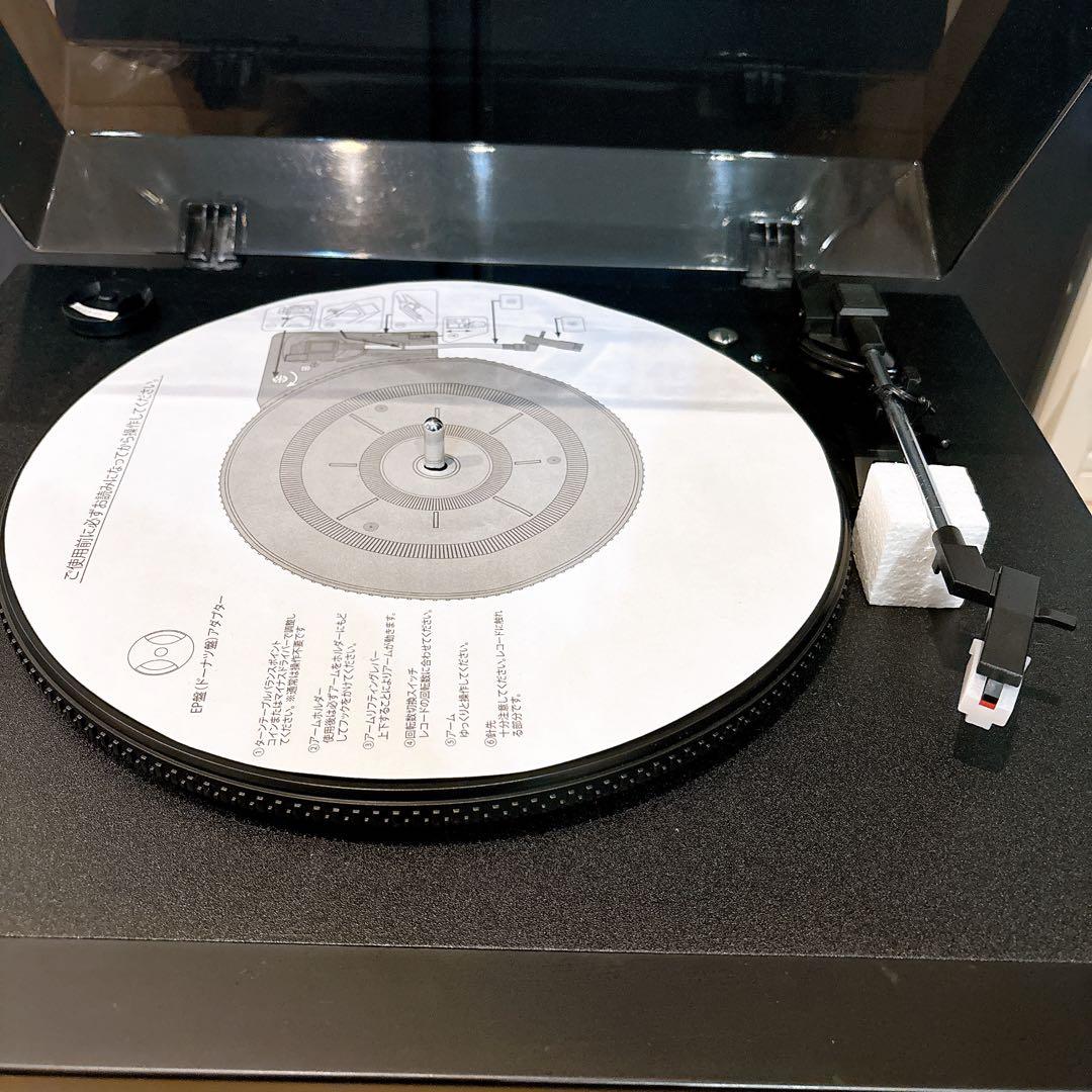 【極美品】 とうしょう ダブルCDマルチプレーヤー TS-6885