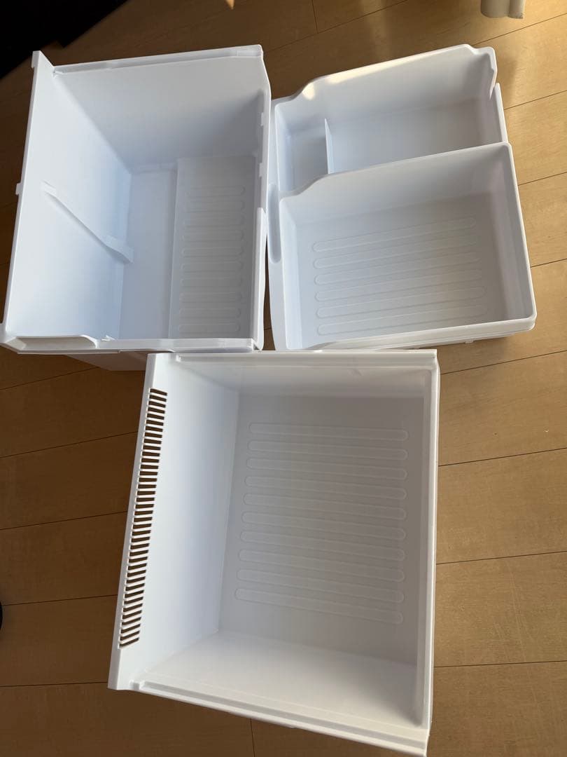 シャープノンフロン　冷凍冷蔵庫 SJ-PW35C-C