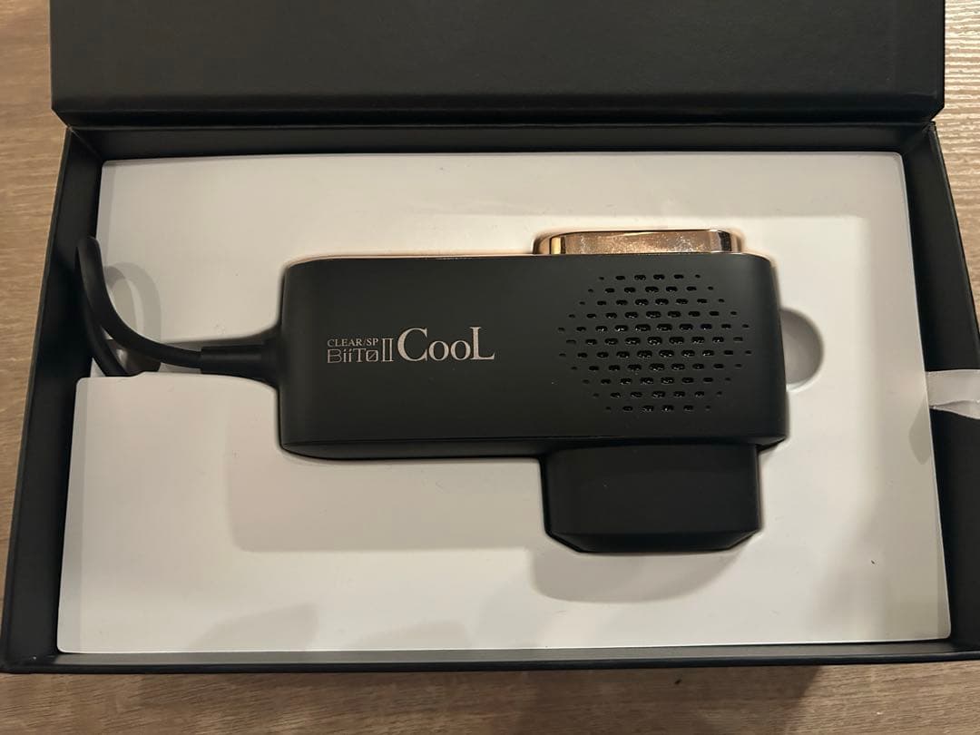 ボディ・フェイスケア Biito2CooL