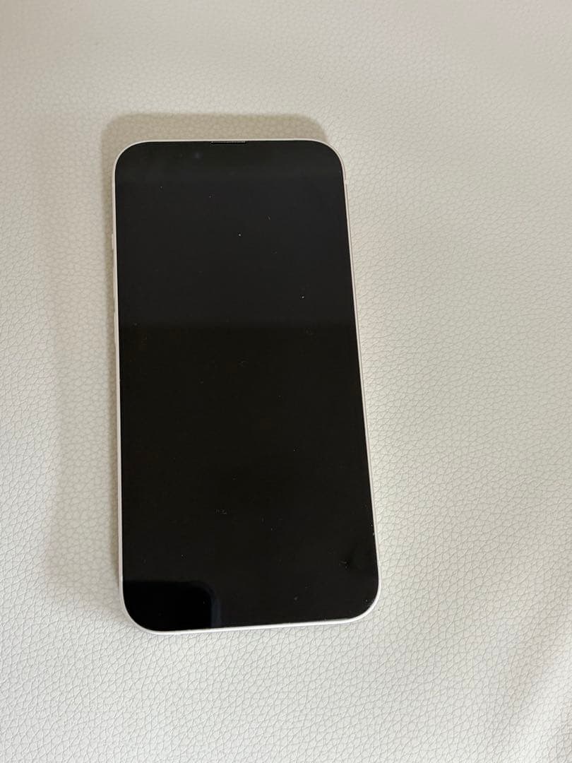 Apple iPhone 14 ホワイト 87%