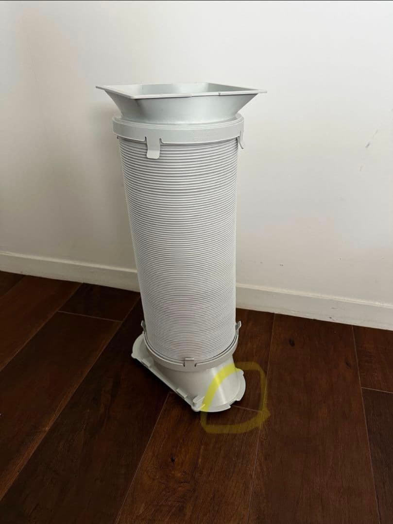 [手渡し限定]スポットエアコン　Hisense HPAC 22E