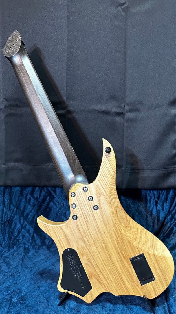 GOC illumina 8弦 ヘッドレス strandberg - メルカリ