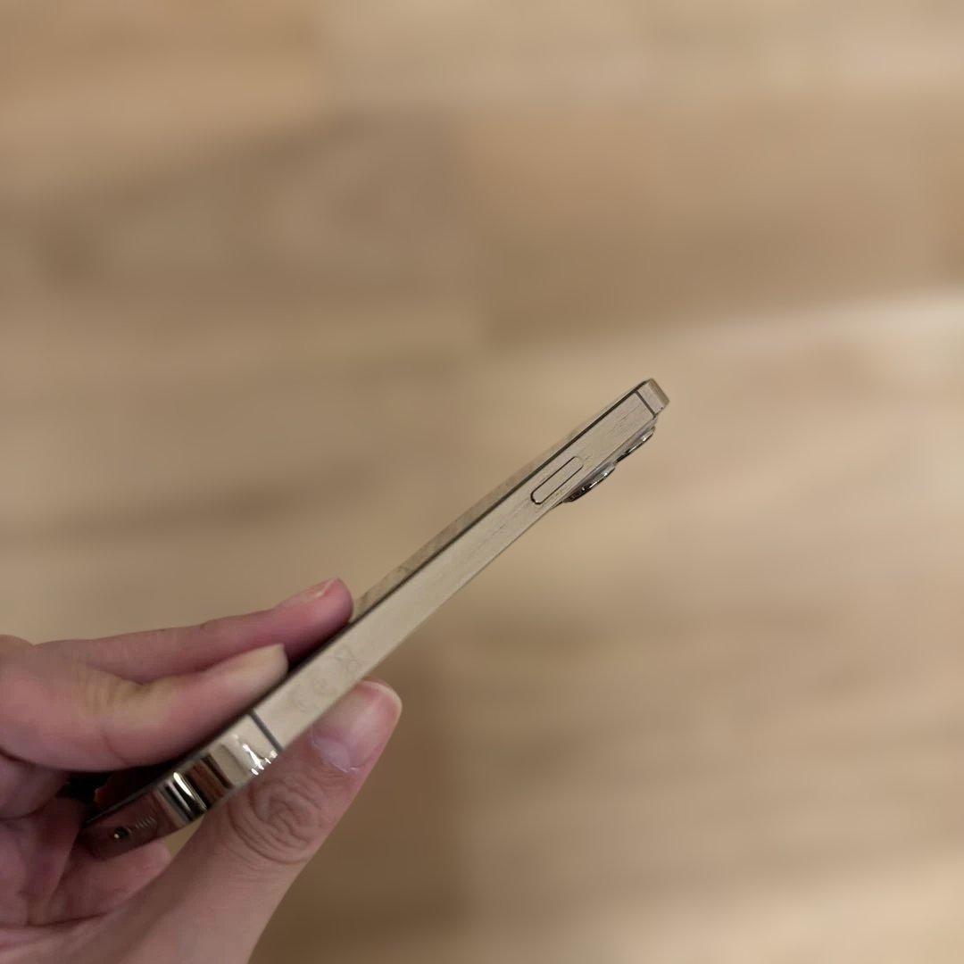 Apple iPhone 13 Pro ゴールド 本体 海外製