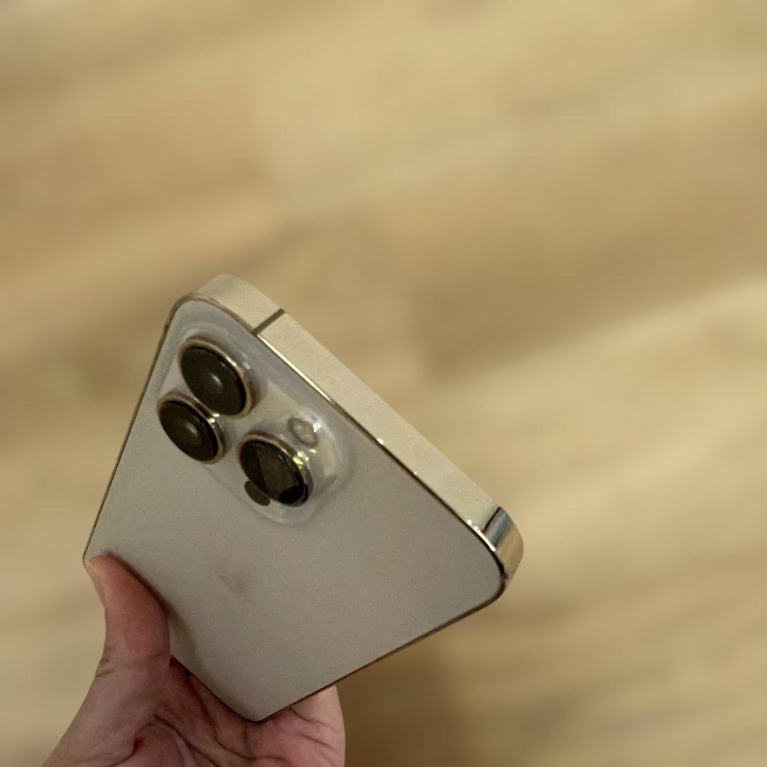 Apple iPhone 13 Pro ゴールド 本体 海外製