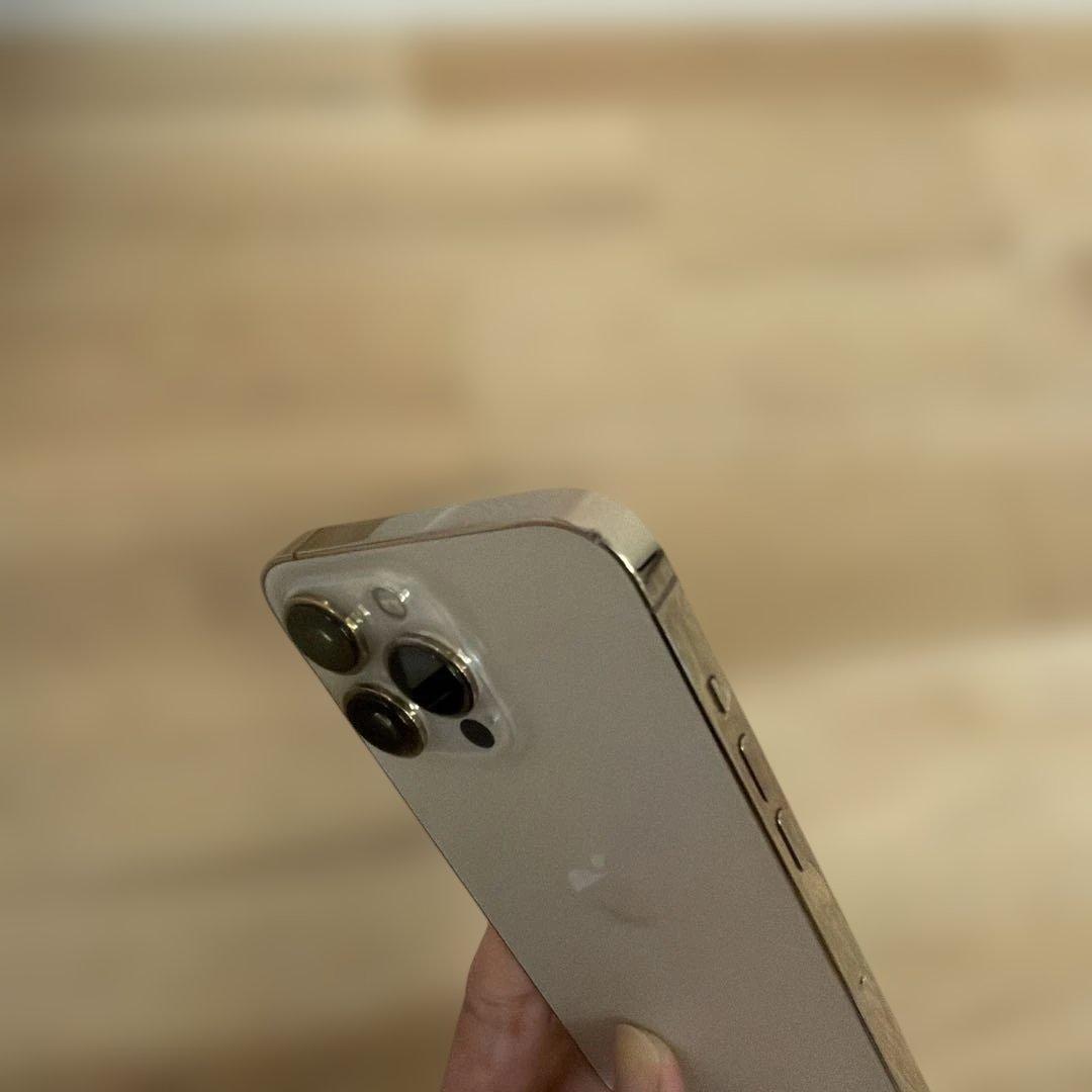 Apple iPhone 13 Pro ゴールド 本体 海外製