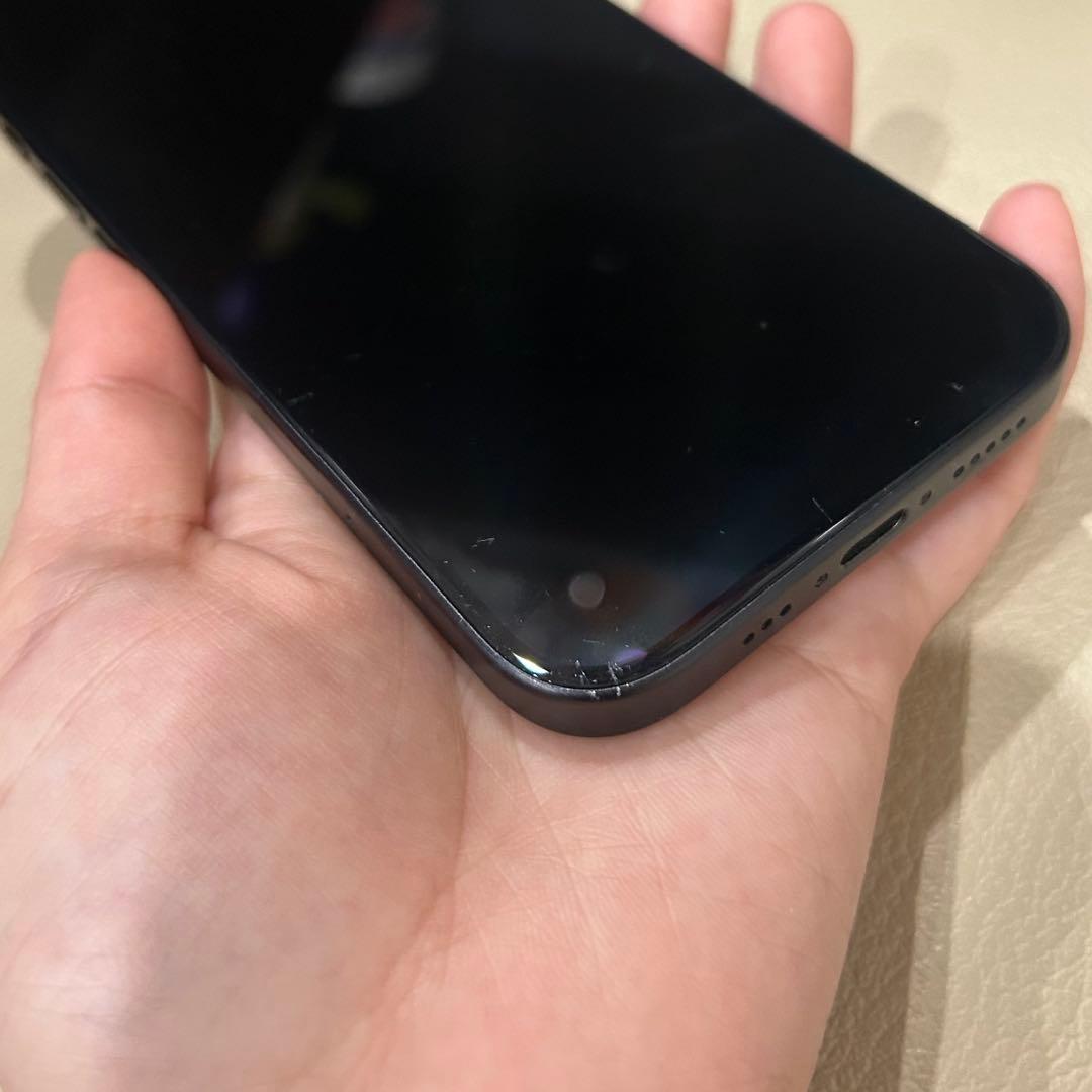 iPhone16 本体　128GB ブラック　SIMフリー