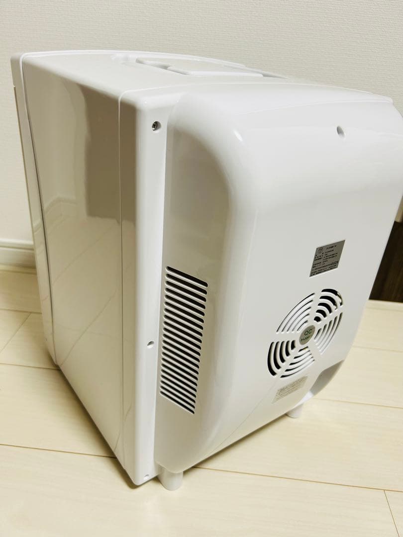 VS-404WH/8K 冷温庫 25L VERSOS ベルソス