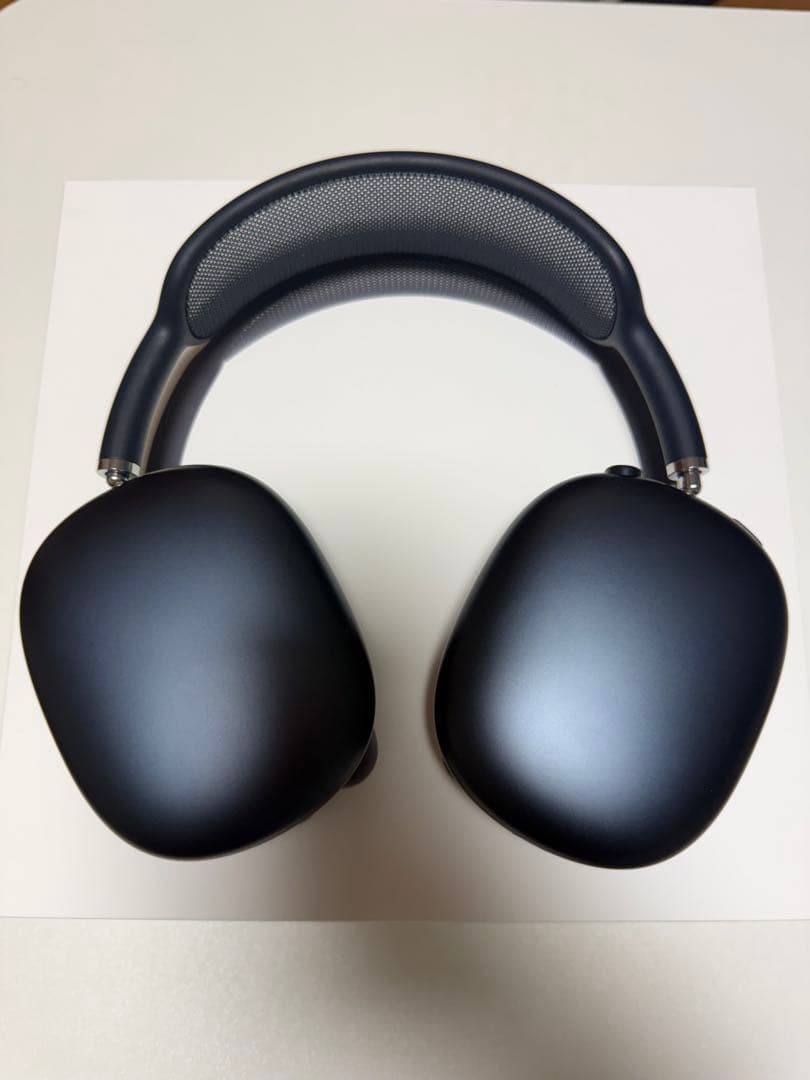 AirPodsMax第二世代　ミッドナイト