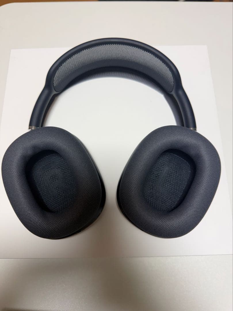 AirPodsMax第二世代　ミッドナイト