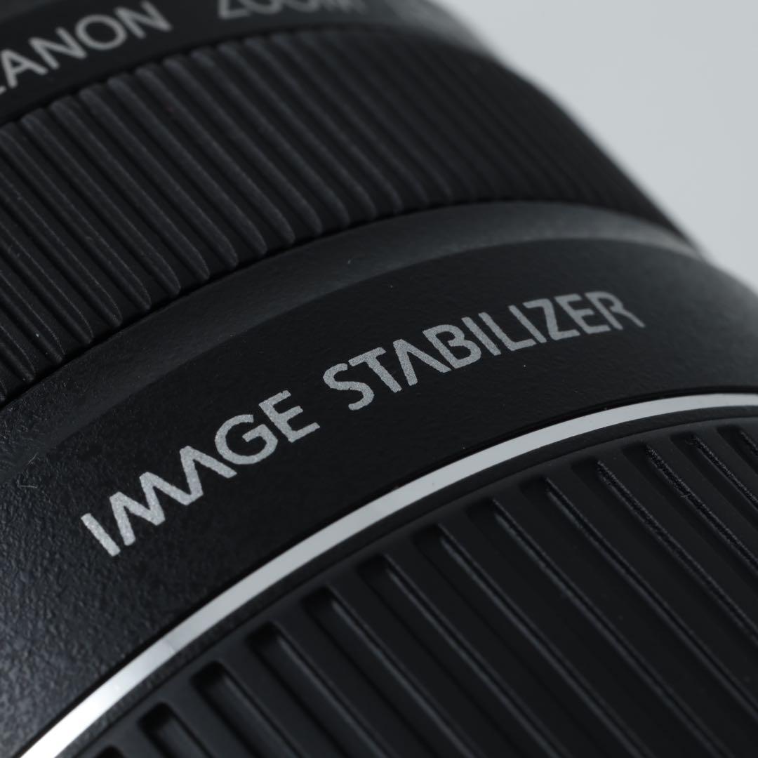 3153 ★EF-S 55-250mm★CANONキヤノン★手ぶれ補正付き