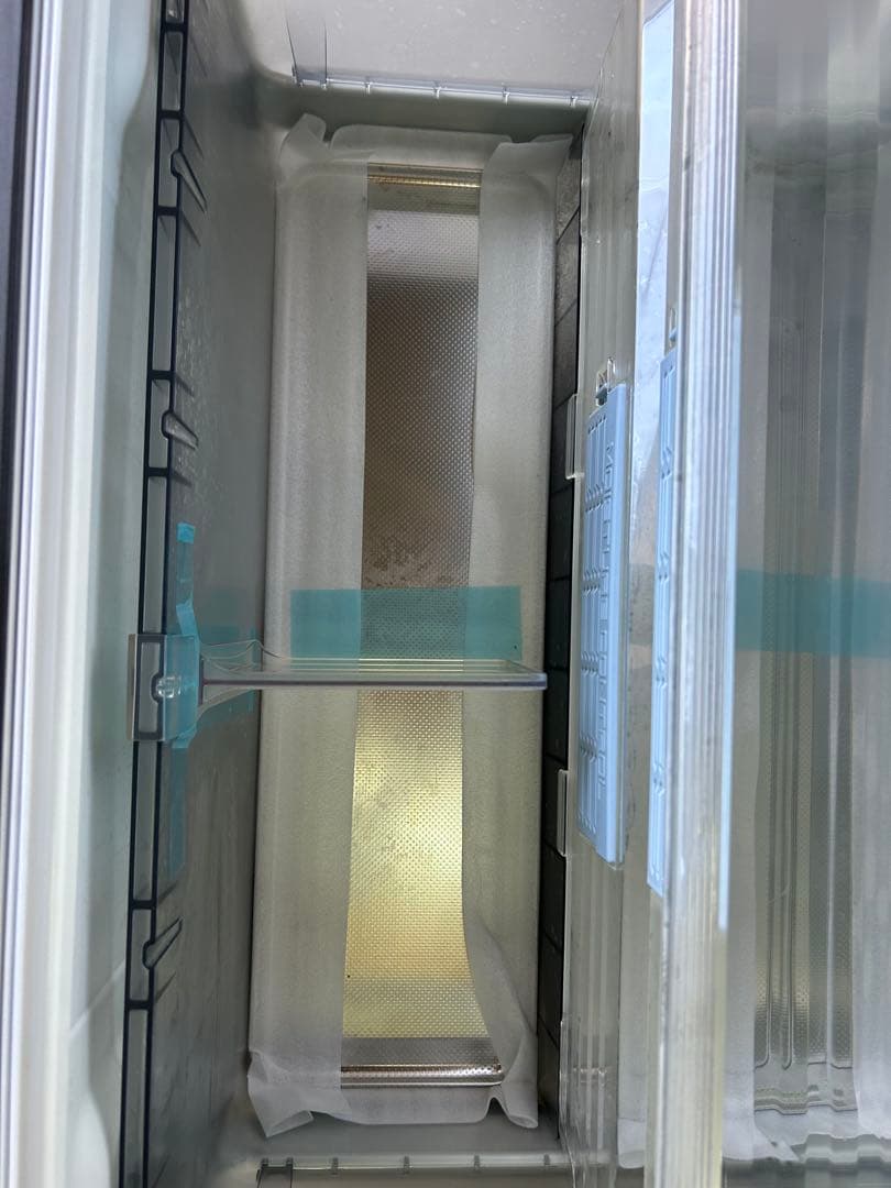 S*i様 106 Panasonic ノンフロン冷凍冷蔵庫 NR-F602WPV