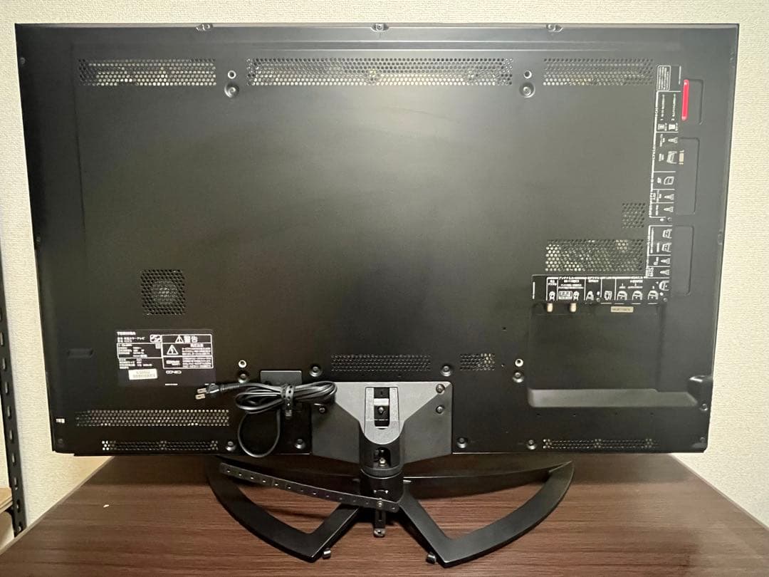 【ジャンク】TOSHIBA LED REGZA Z2 42Z2