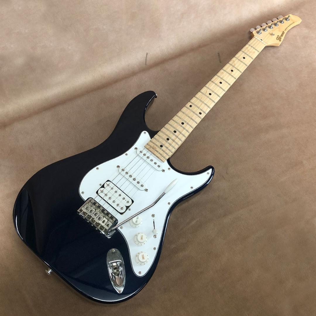 国産！Greco WS-STD SSH ダークメタリックブルー（ Amazon.co.jp: Greco グレコ エレキギター WS-STD SSH Dark Metallic