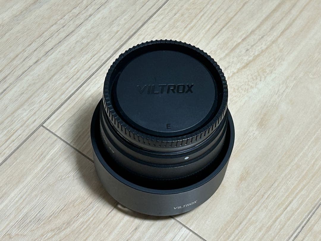 VILTROX AF 50mm F2 FE Eマウント