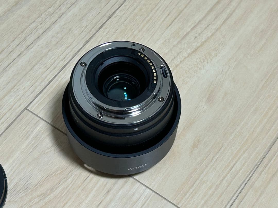 VILTROX AF 50mm F2 FE Eマウント