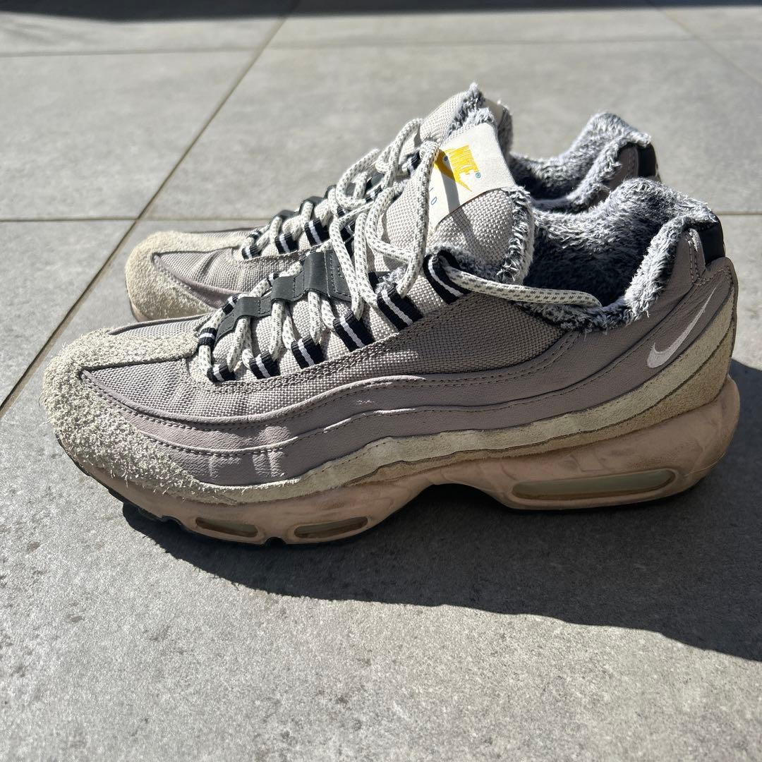NIKE AIR MAX 95 SE WILD DC8099-016 - メルカリ
