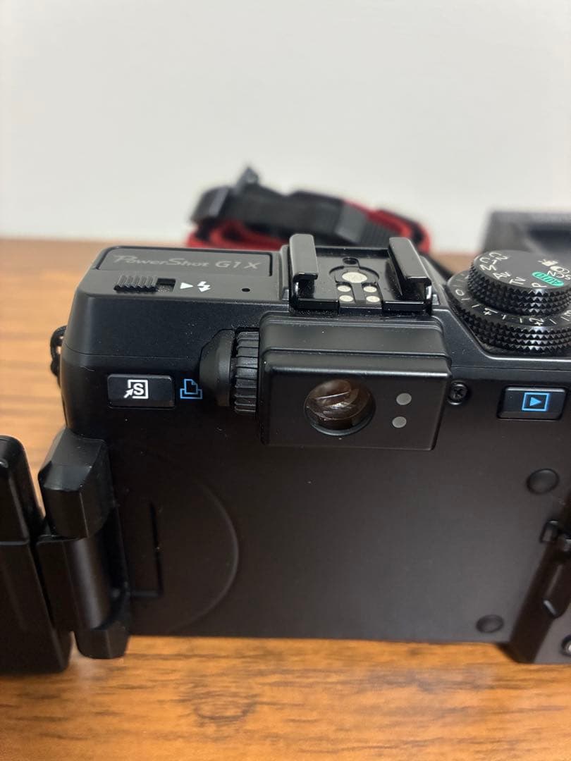 Canon デジタルカメラ PSG1X 高級コンデジ
