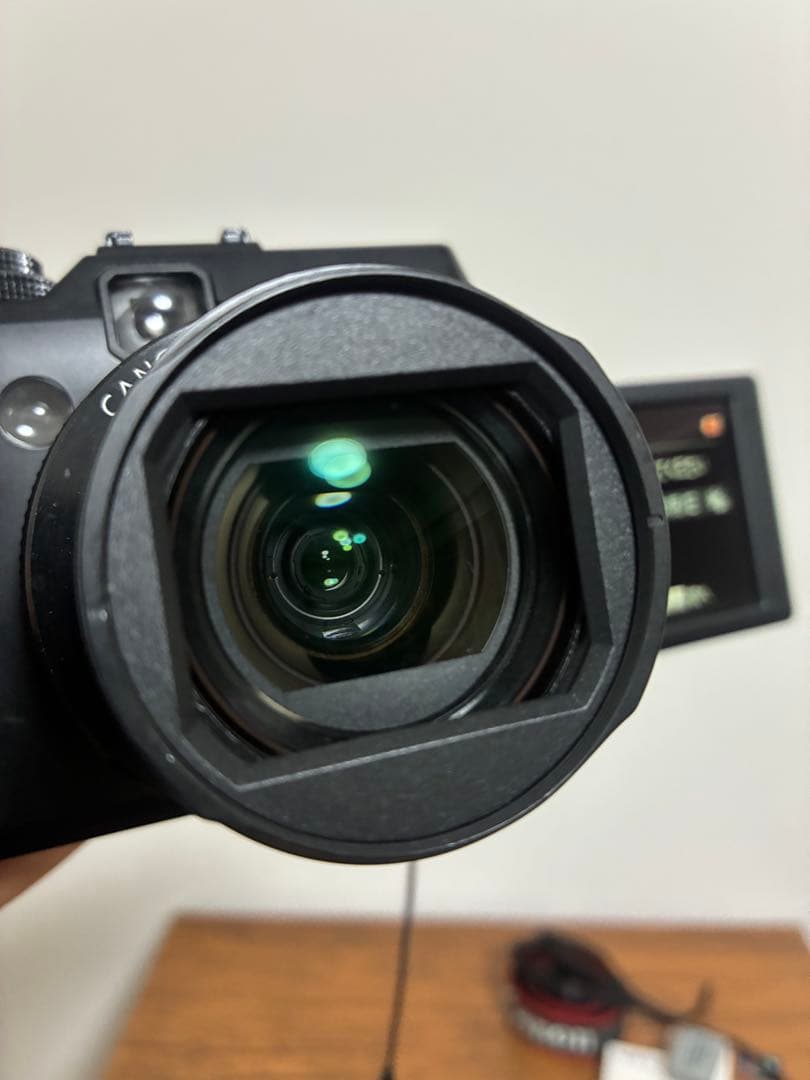 Canon デジタルカメラ PSG1X 高級コンデジ