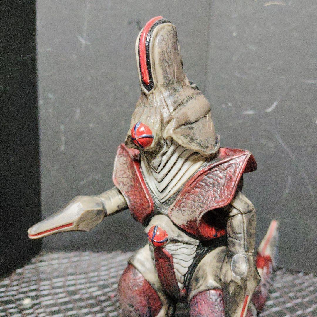 新商品情報 of ウルトラ怪獣.com ウルトラ怪獣旧型絶版ソフビルクー