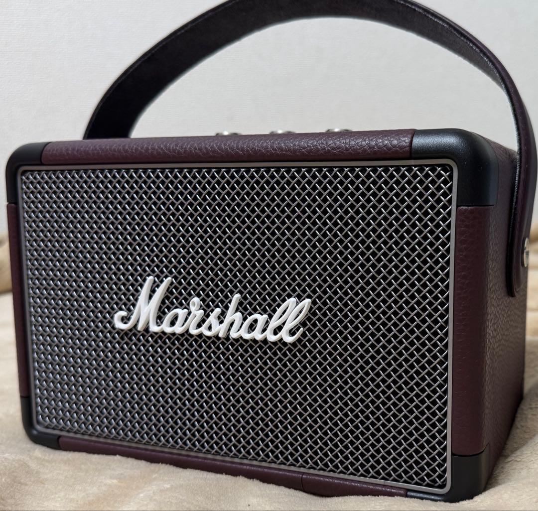 正規品★Marshall KILBURN II Bluetoothスピーカー