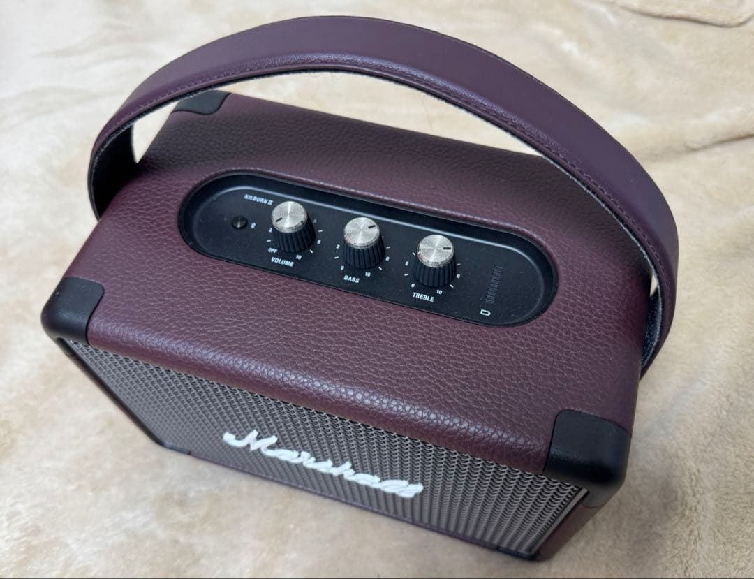 正規品★Marshall KILBURN II Bluetoothスピーカー