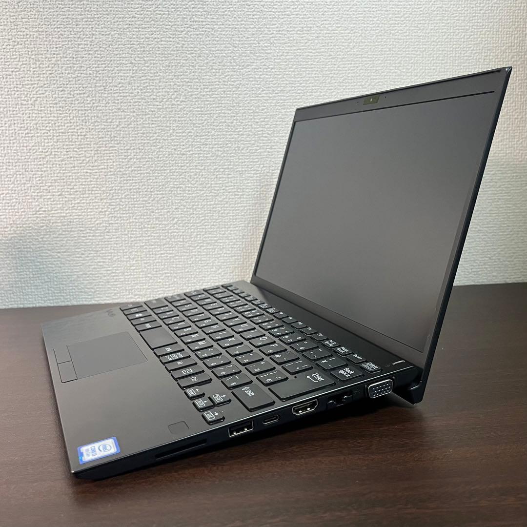 超軽量888g☆VAIO Pro PJ i3 Win11 Office2024 - メルカリ