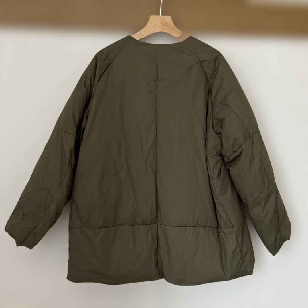 TUTIE. ツチエ ハイカウントコットンダウンジャケット 5.2万 45rpm