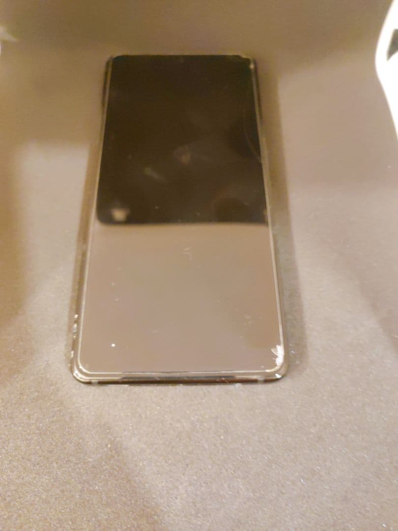 値下】ASUS ROGPhone9 ゲーミングスマートフォン ジャンク - メルカリ