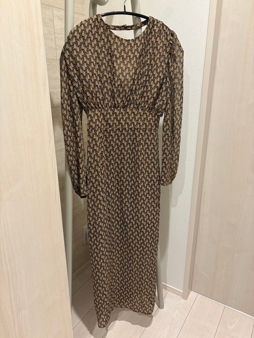 Knuth Marf / link ロングワンピース S