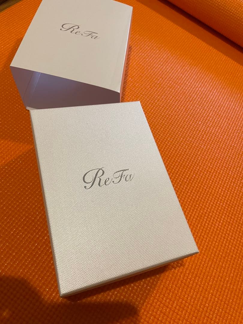 リファ　ReFa 美顔ローラー 美顔器 新品未使用　RF-RF2121B