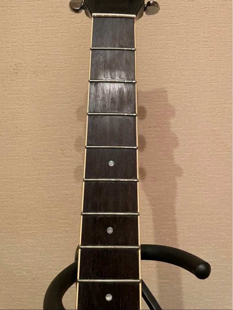 希少廃盤モデル！YAMAHA 90sビンテージFG435A MABハードケース付