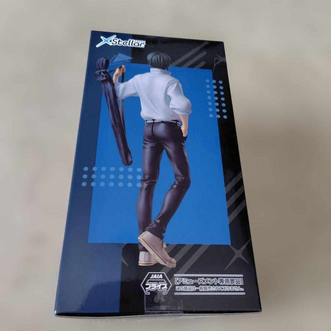 呪術廻戦 死滅回游 XStellar 乙骨憂太 フィギュア - メルカリ