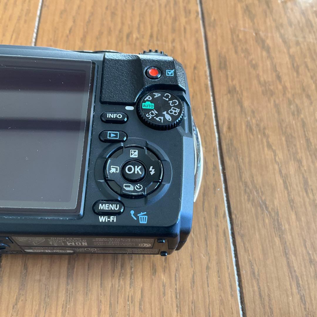 【OLYMPUS オリンパス TG-5&ハウジングPT-058セット】