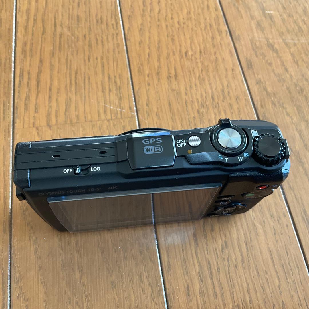 【OLYMPUS オリンパス TG-5&ハウジングPT-058セット】