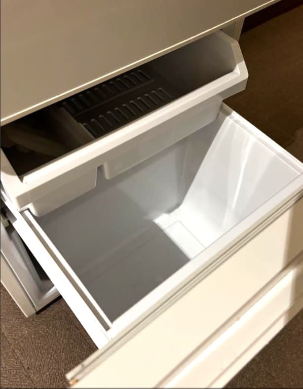 NANA【送料無料】無印良品　126L 冷蔵庫　2020年製