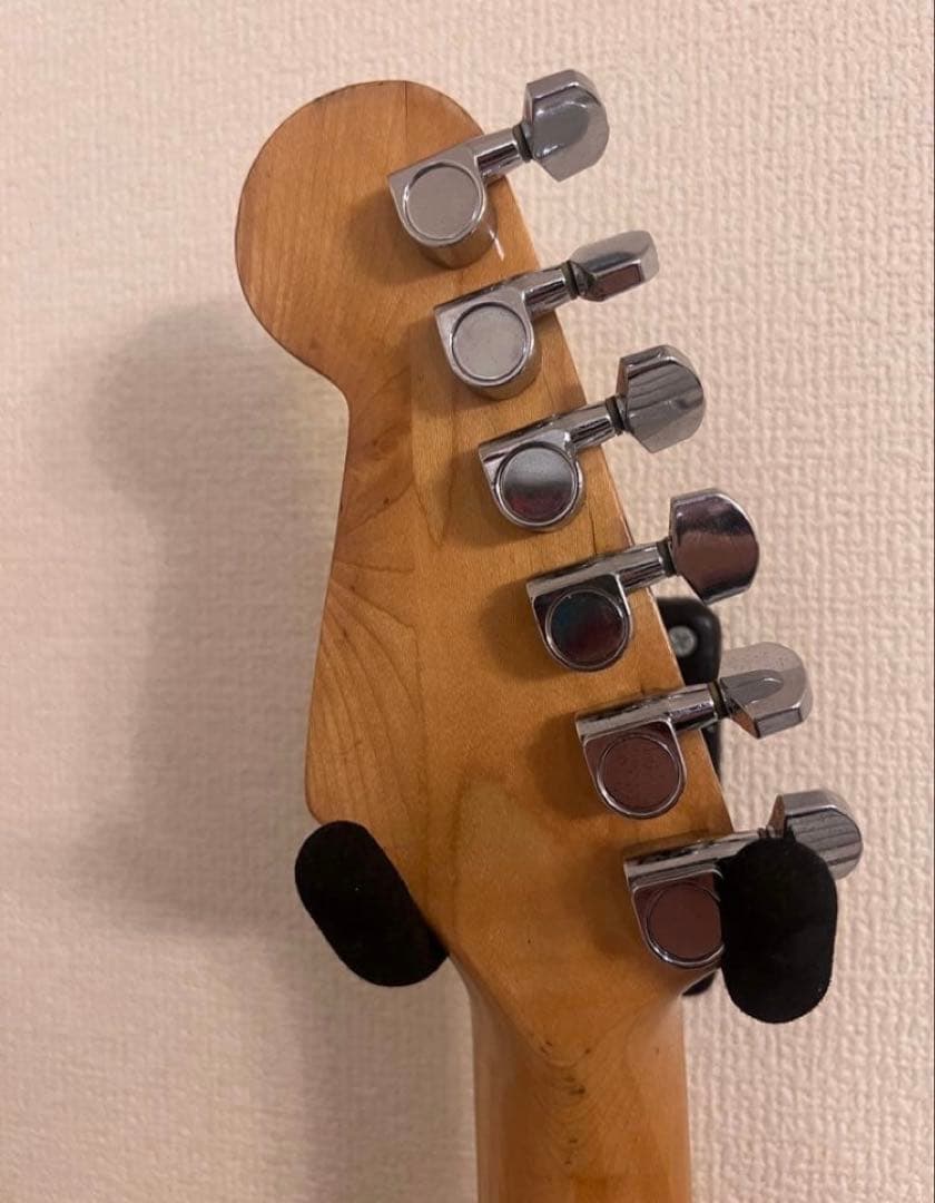 Squier Stratocaster Eシリアル 韓国製｜フルメンテ済 - メルカリ