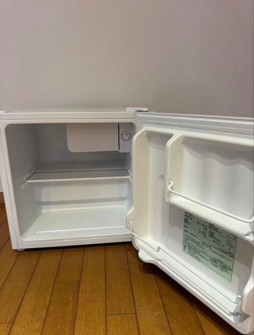 小型冷蔵庫 46L　2020製