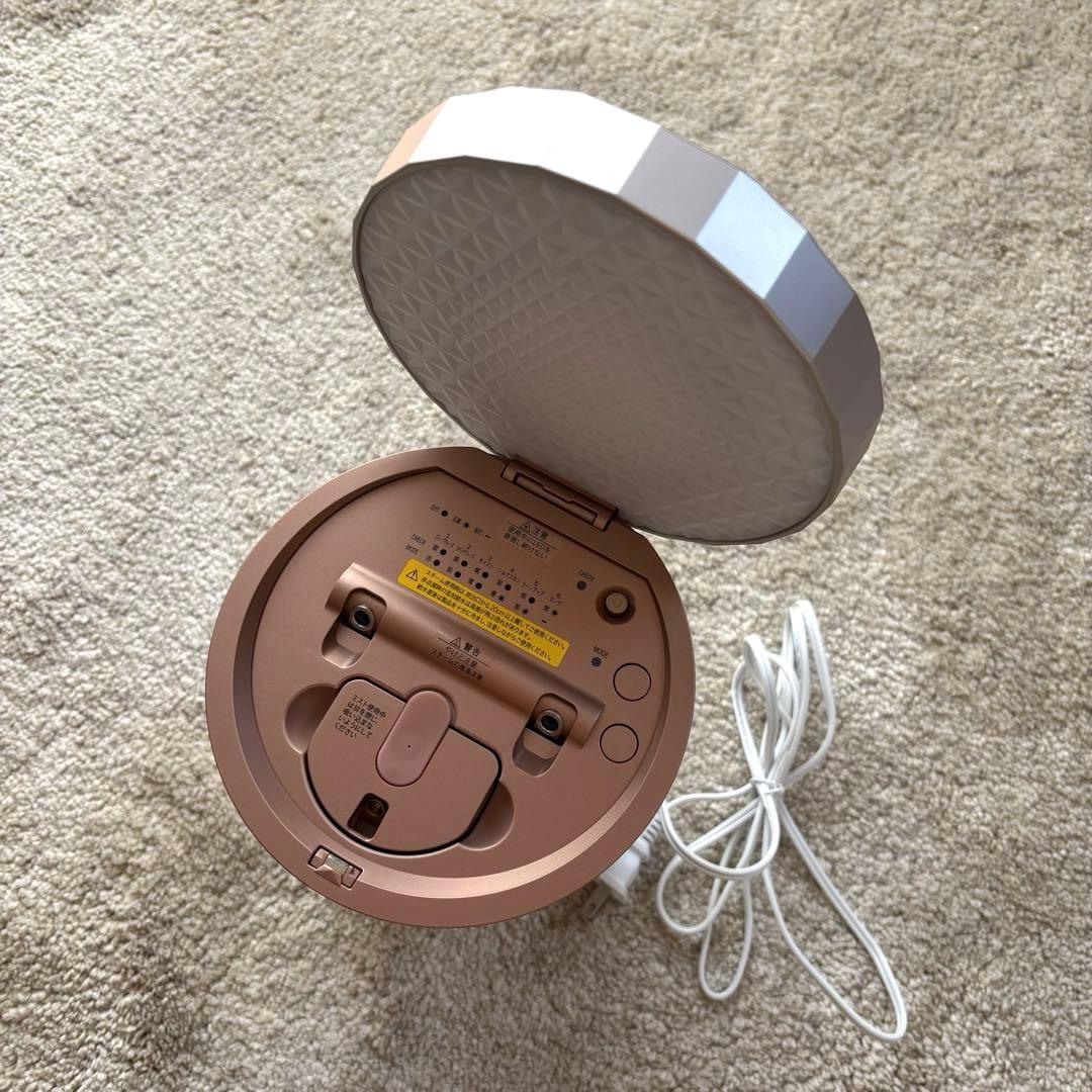 【美品】YA-MAN(ヤーマン) LEDスチーム美顔器 フォトスチーマー