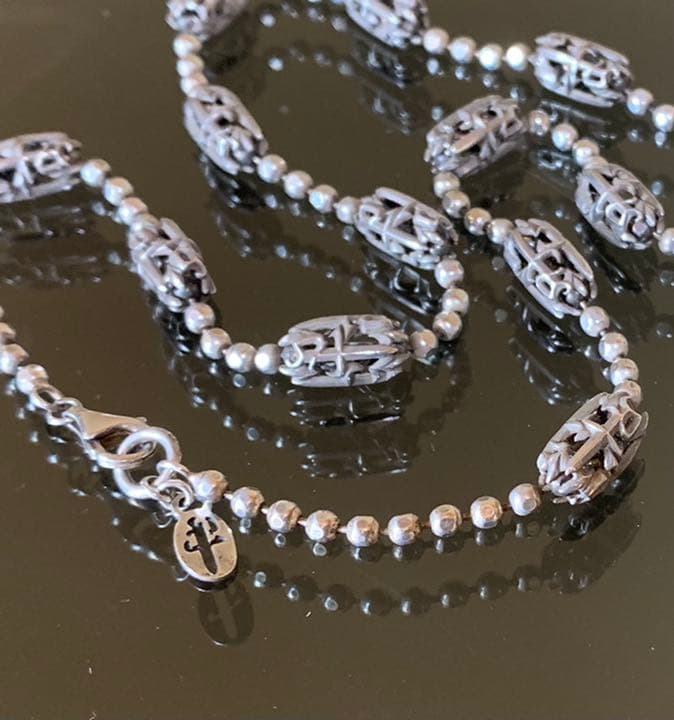 氷室京介 pj ネックレス - メルカリ