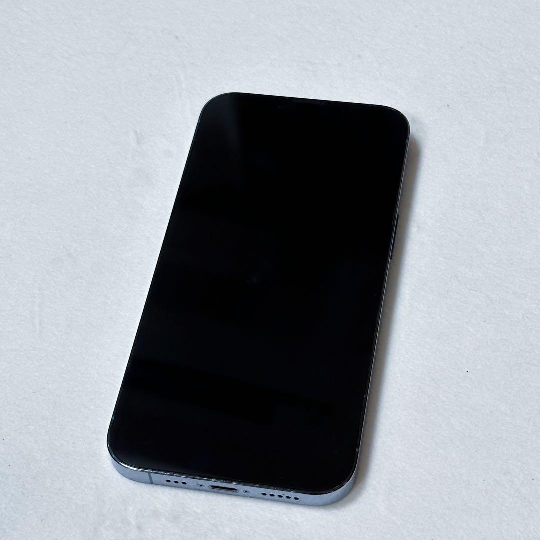 【美品】iPhone 13 Pro シエラブルー 256 GB SIMフリー